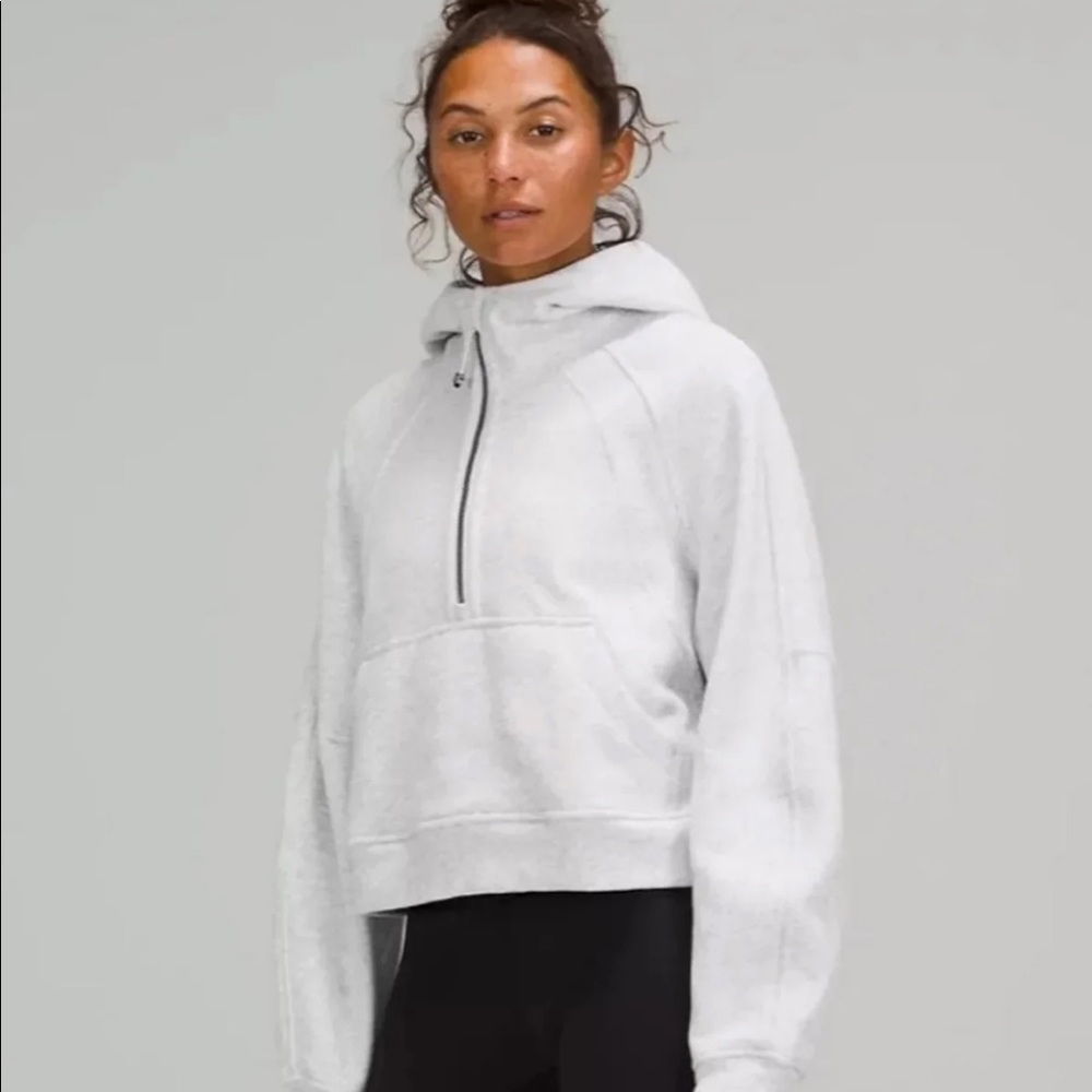Lululemon oversized scuba
